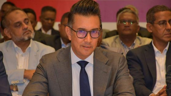 Nº 3 du GM en cas de victoire  : «Ce poste est associé à beaucoup de responsabilités», déclare Shakeel Mohamed