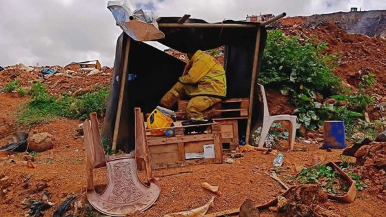 Mare-Chicose : les conditions de travail des pompiers décriées 