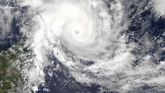  Madagascar : le cyclone Enawo fait deux victimes