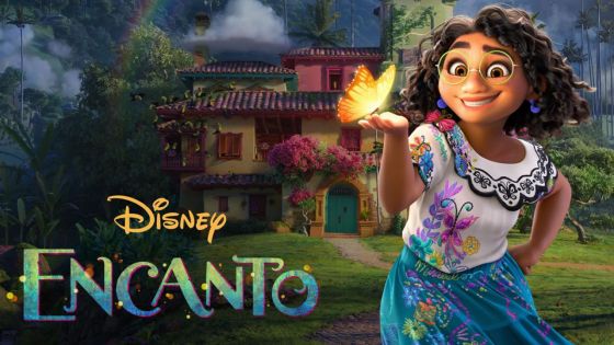 Avec Encanto et sa magie, Disney envoûte Hollywood et remporte un Oscar