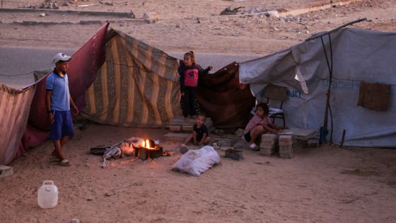 A Gaza, des enfants très loin d'un retour à l'école, témoigne un responsable de l'Unicef