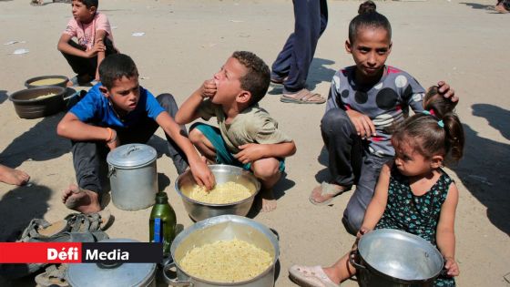 Des enfants malades de Gaza vont être soignés au Royaume-Uni