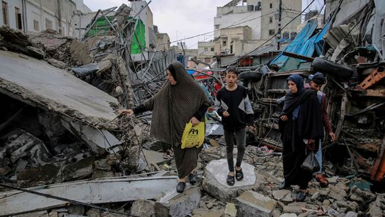 Risque élevé de famine à Gaza, met en garde l'ONU