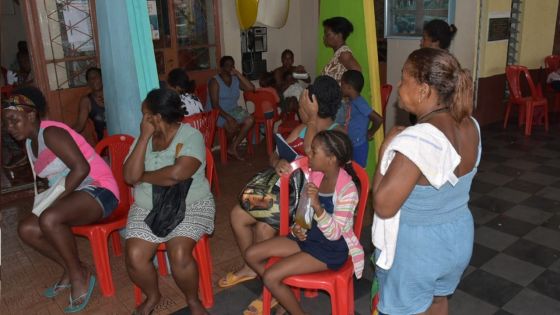 Intempéries : 330 sinistrés dont 200 enfants dans les centres de refuge