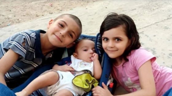 À Gaza, le drame d’un couple de médecins après la perte de neuf de ses dix enfants