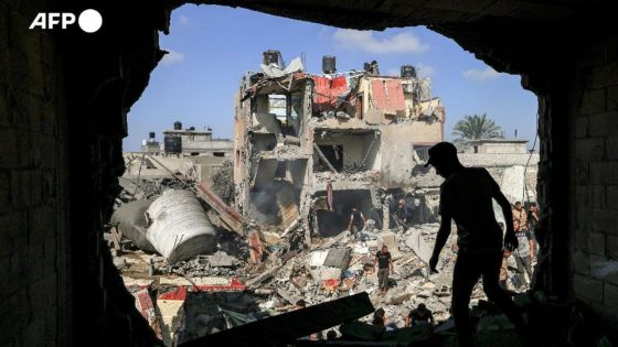 «S'il existe un enfer sur terre, c'est bien le nord de Gaza», selon l'ONU 