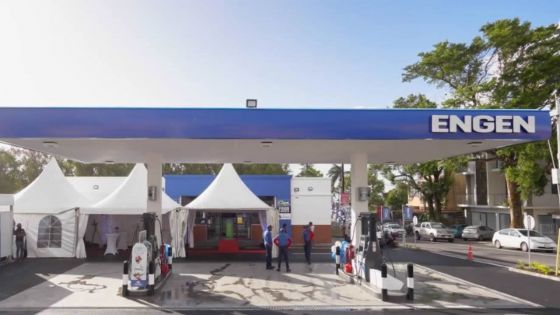 Un nouvel opérateur devrait reprendre 30 des 37 stations-service d'Engen Mauritius