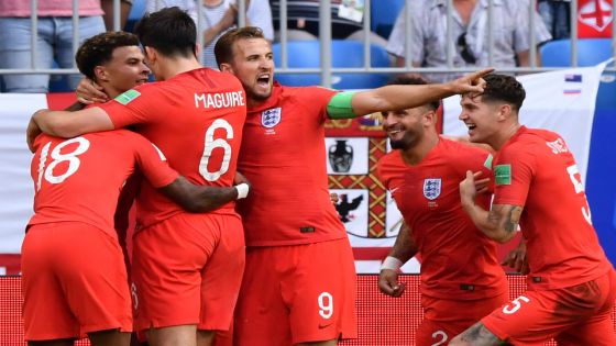 Mondial 2018 : 28 ans après, les Anglais  retrouvent le dernier carré 