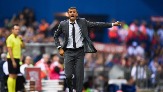 Espagne : Enrique prend la barre