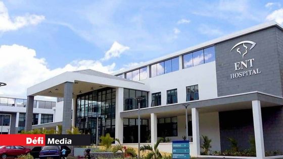 Covid-19 : six patients hospitalisés à ENT
