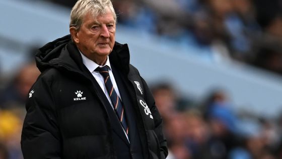 Angleterre: Crystal Palace nomme Roy Hodgson pour remplacer Patrick Vieira
