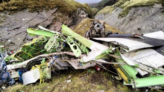Accident d'avion au Népal: tous les corps des passagers retrouvés, sauf un 