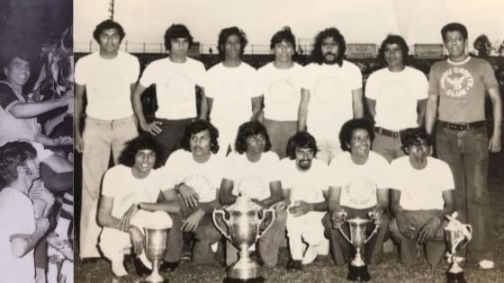 Décès de l'ancien footballeur Vavel Armoogum, champion de Maurice