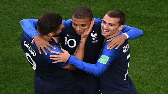 Mondial 2018 – France : l'attaque Bleue au défi de la muraille Céleste