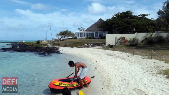 Traces d’huile à Pointe-d’Esny : les résultats d'échantillonnage de l’eau de mer négatifs 