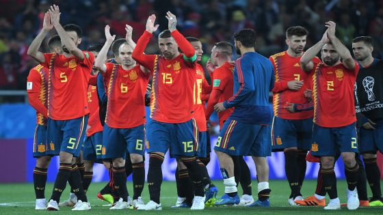  Mondial 2018 : Espagne-Russie et Portugal-Uruguay en 8es de finale