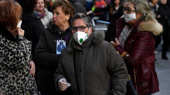 Espagne : 5 morts dus au coronavirus, bond des cas