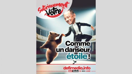 [Satiriquement Vôtre] Comme un danseur étoile !