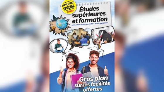 Tout savoir sur les études supérieures et la formation : retrouvez notre supplément spécial 