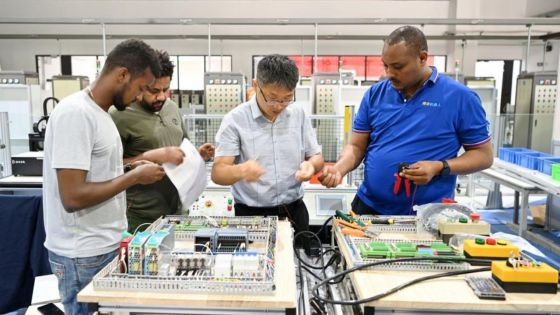 Coopération Chine-Afrique : «De plus en plus d'étudiants africains en Chine pour bâtir un avenir prometteur»