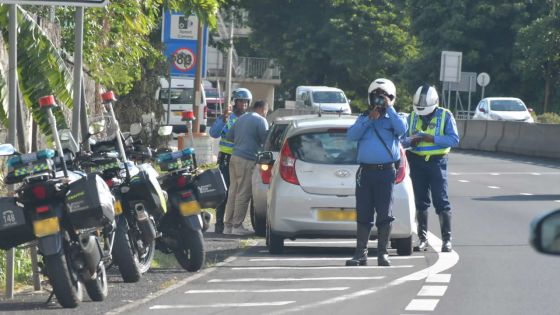  Road Traffic (Amendment) Bill : la police passe à l’offensive