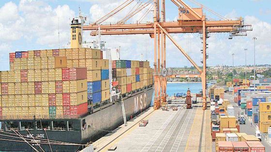 External Merchandise Trade : Trade deficit for 2016 forecasted at Rs 7.6 billion