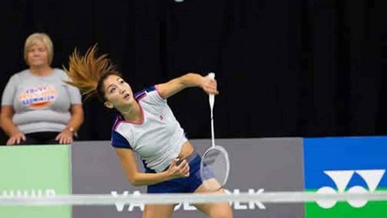 Badminton : le TAS bannit Kate Foo Kune pour une période de deux ans 