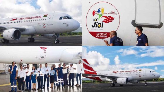 Air Mauritius : les JIOI montent en puissance 