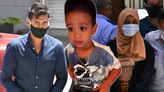 Meurtre du petit Ayaan (2 ans) : le beau-père jugé coupable à l’unanimité du jury