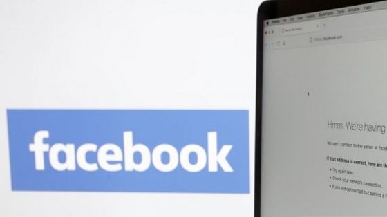 Facebook attribue la panne majeure de ses services à des changements de configuration dans les serveurs
