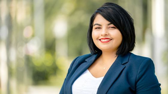 Entrepreneuriat - Fadya Nazirkhan : de journaliste à cheffe d’entreprise 