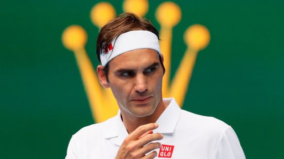 Roger Federer, une trace indélébile dans l'histoire du tennis