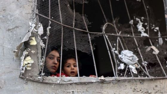 Les hôpitaux de Gaza pris au piège des combats