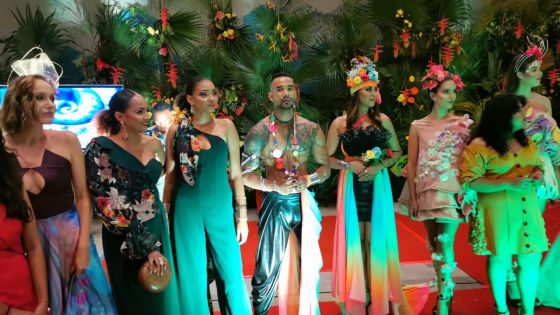 Festival Kiltir ek Langaz Kreol Morisien : le talent des stylistes mauriciens à l’honneur lors d’un défilé