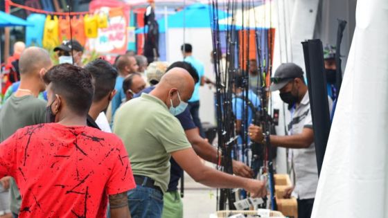 Le Caudan Waterfront accueille la 2e édition du Festival de la pêche