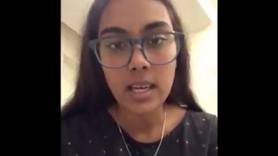 La colère d'une jeune Mauricienne bloquée en Turquie 
