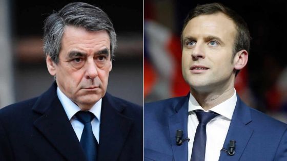 France - Élection présidentielle : Fillon a dominé Macron à Maurice