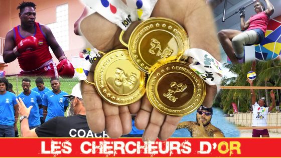 Découvrez le film documentaire «JIOI : les chercheurs d’or»