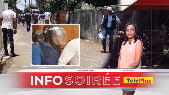 [Info Soirée] St-Pierre : la fillette retourne sur les lieux où elle a été séquestrée