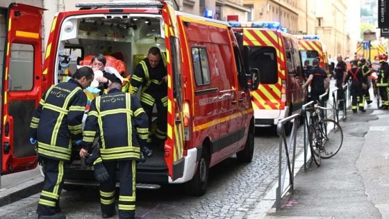 France : explosion d'un colis piégé à Lyon, quelques blessés légers