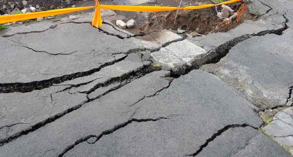 Fissures à la rue Gasita, Port-Louis : «Les paramètres du plan de construction n’ont pas été respectés», dit l’ancien lord-maire