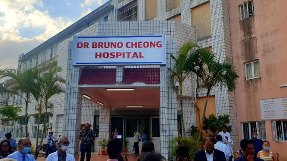 Transporté du centre de quarantaine à l’hôpital, un ressortissant indien meurt après quatre jours