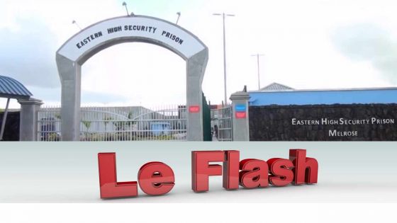 Le Flash TéléPlus : Drogue : des prisonniers pourraient être convoqués par la Commission d’enquête 