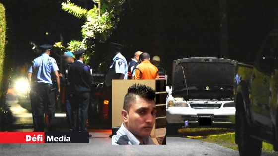 Drame à Floréal : la victime et le suspect étaient de bons amis, selon un voisin