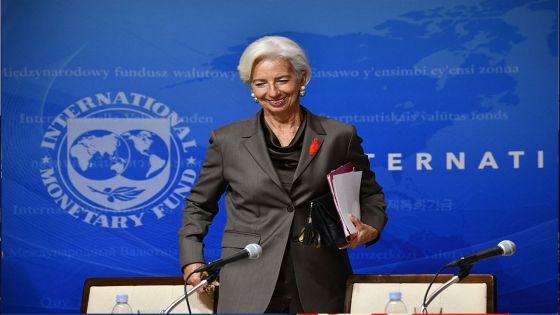 Lagarde quitte «provisoirement» la tête du FMI 