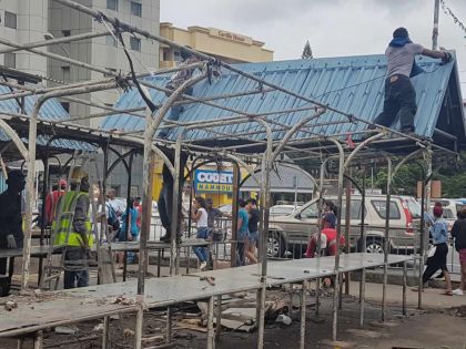 Foire de Quatre-Bornes : les maraîchers et la mairie trouvent un accord