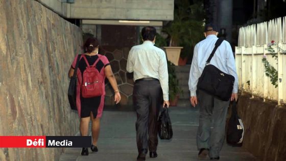 L'alerte 2 maintenue : les employés des secteurs public et privé pourront se rendre au travail ce mercredi, selon le NCC