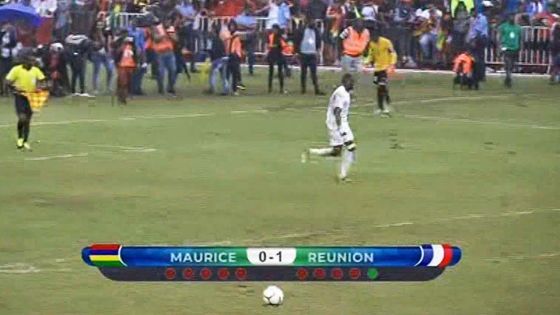 JIOI - Finale de football : une belle équipe de Maurice qui s’incline lors d’une incroyable séance de tirs aux buts