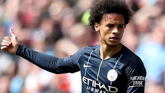 Leroy Sané transféré de Manchester City au Bayern Munich