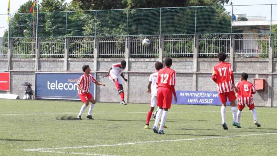 Cosafa U17 : le Baby Club M qualifié pour les demi-finales 